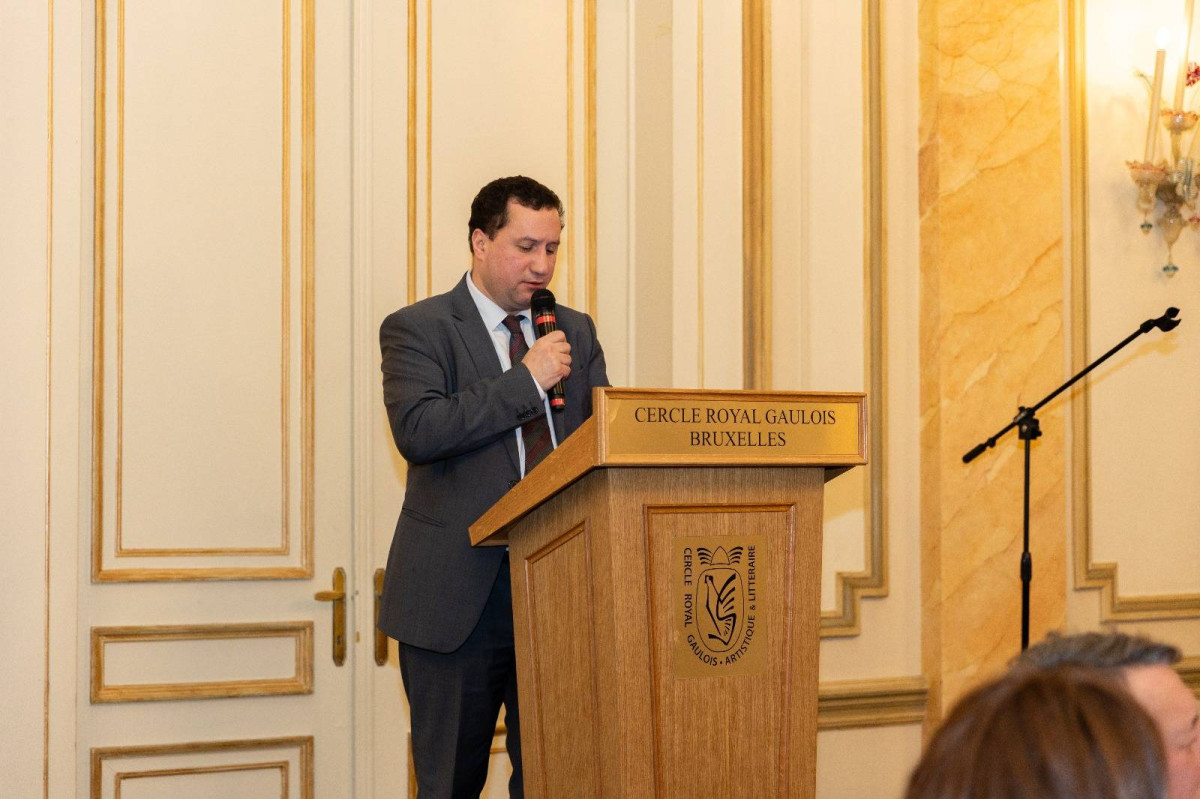 Armenia is now building its partnerships based on its national interests: Tigran Balayan