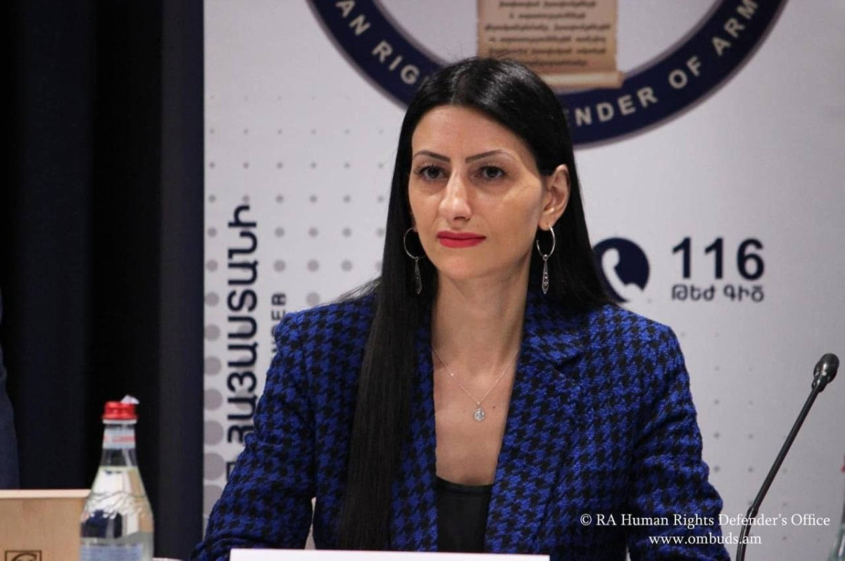 Human Rights Defender of Armenia congratulated representatives of Kurdish community in Armenia on occasion of Newroz