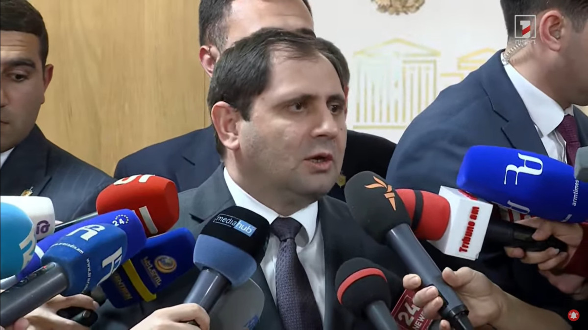 Կուտակումների, զորքում տեղաշարժերի մասին լուրը ՊՆ-ն չի հաստատում. Պապիկյան