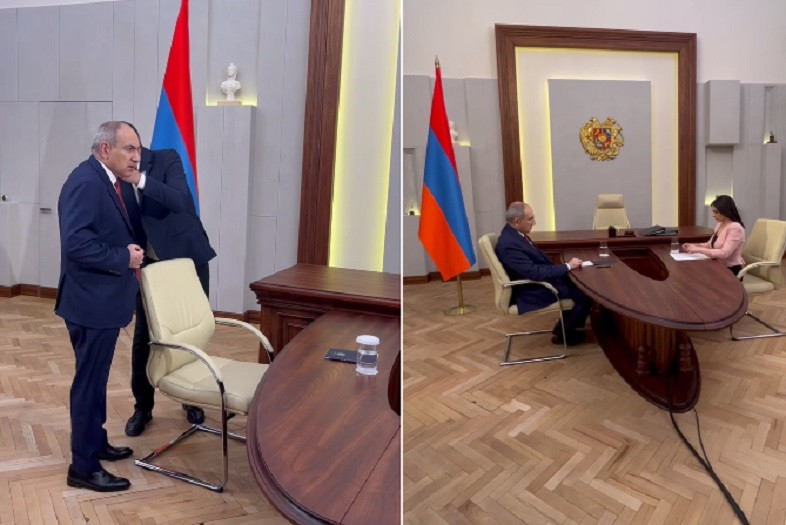 Հարցազրույց եմ տվել Հանրային հեռուստատեսությանը. վարչապետ