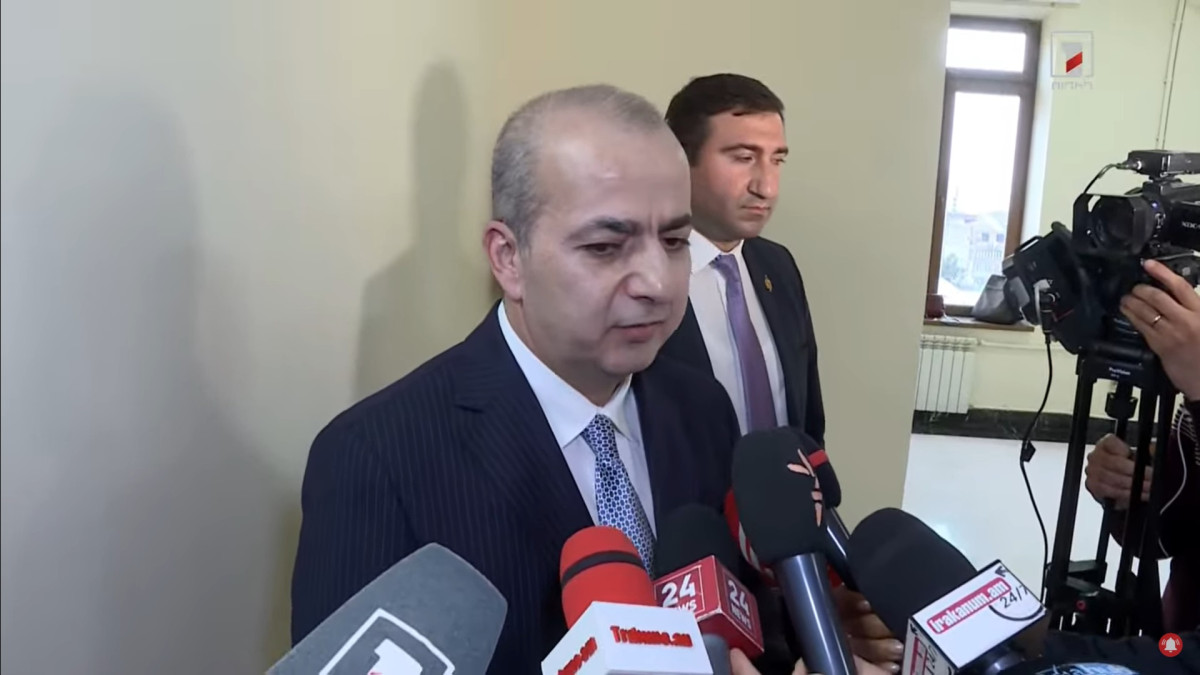 Ամեն ինչ արվում է, որ գերիների, պատանդների և անհայտ կորածների հարցերով հանձնաժողովների հաջորդ հանդիպումը տեղի ունենա. ԱԱԾ տնօրեն