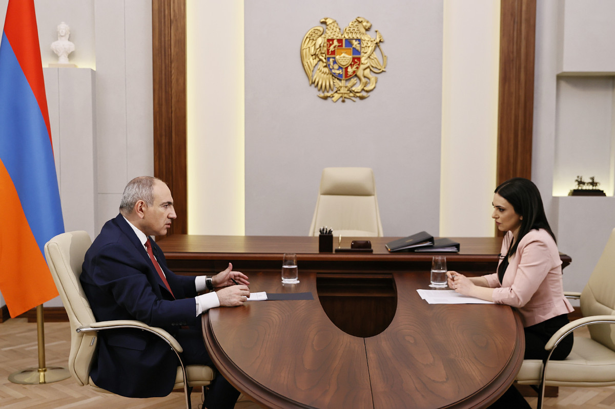 Ի՞նչ ենք զիջել, hանրության հետ էլ եմ պատրաստ ես այս քննարկումն ունենալ. վարչապետ