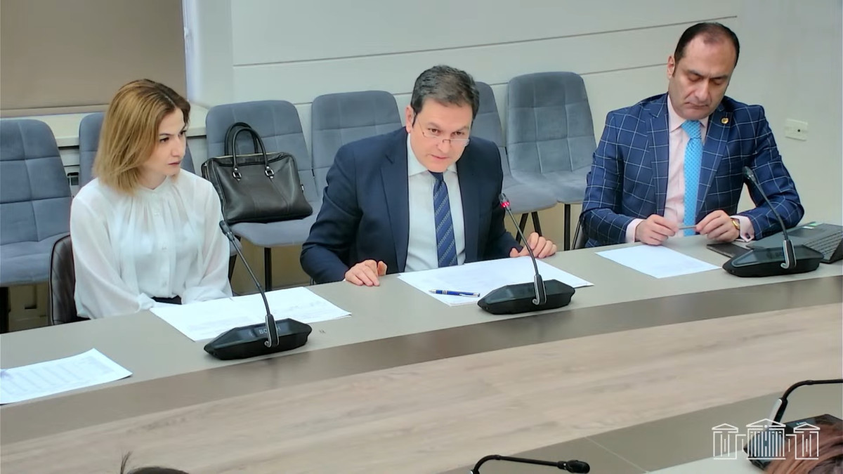 Armenia submitted its second application for European Peace Facility this year