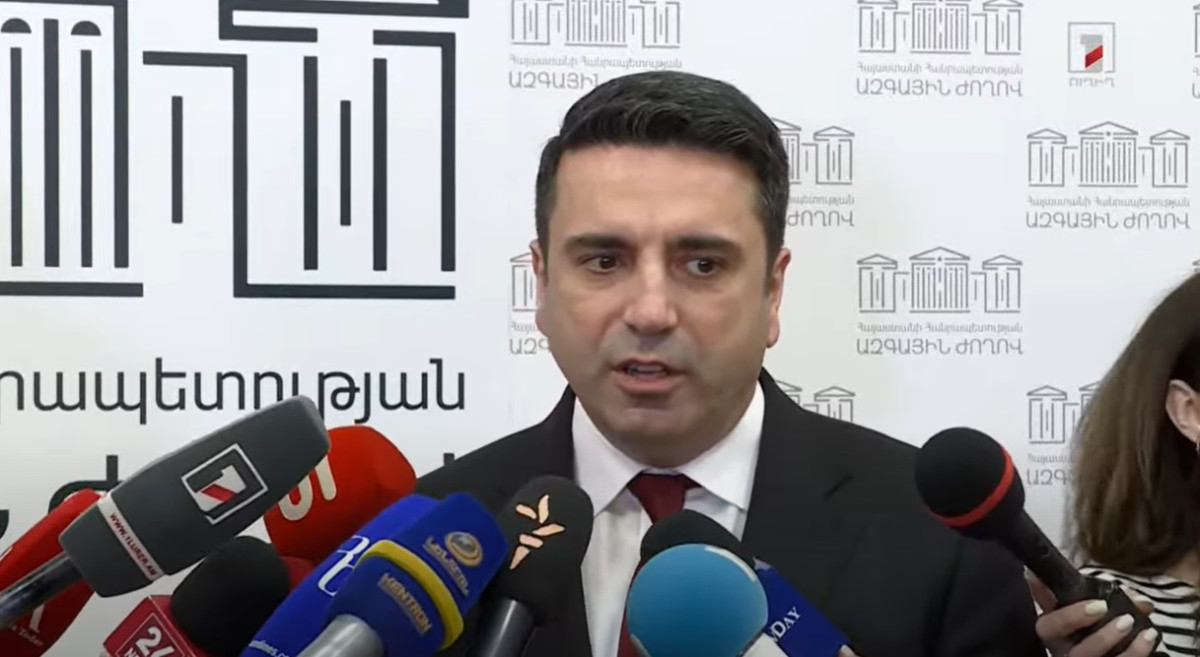 Երևի թե մի փոքր անսպասելի էր ադրբեջանական կողմի համար. Սիմոնյանը՝ Խաղաղության համաձայնագրի հետ կապված Բաքվի արձագանքի մասին