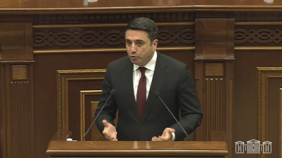 Գերիների հարցը խաղաղության պայմանագրի բանակցություններում դնելու որևիցե հասկանալի առիթ ու պատճառ չկա. ԱԺ խոսնակ