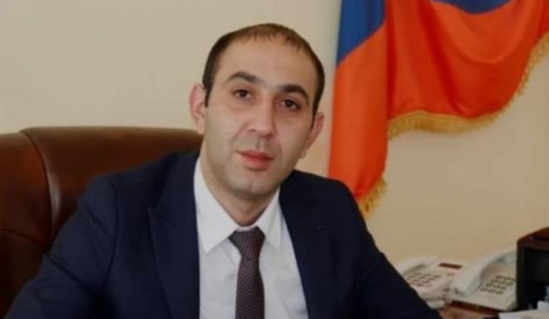 Նարեկ Մանուկյանը կազատվի ՏԿԵ փոխնախարարի պաշտոնից