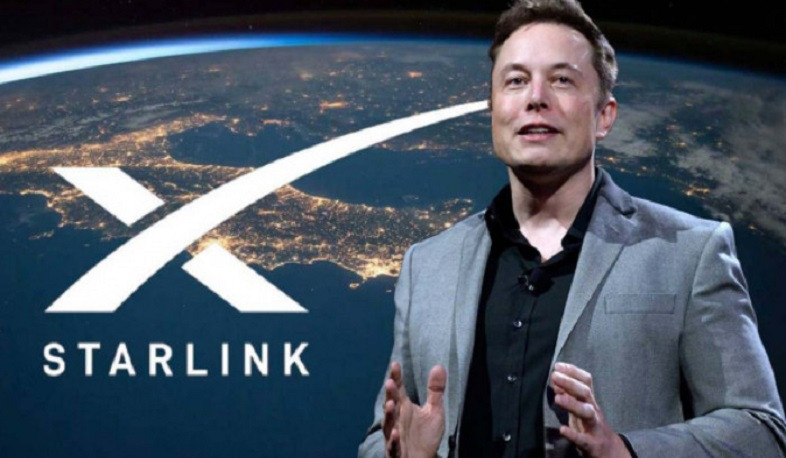 В Армении стали доступны услуги глобальной спутниковой системы связи Starlink