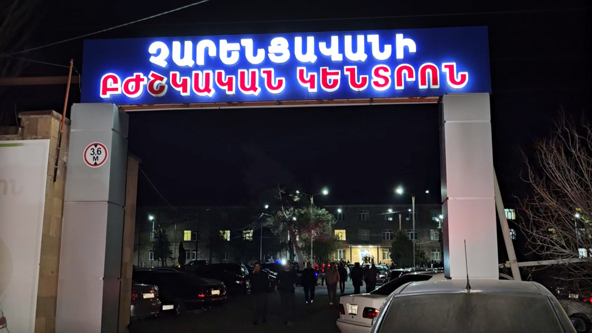 21-ամյա երիտասարդի սպանությունը բացահայտվել է