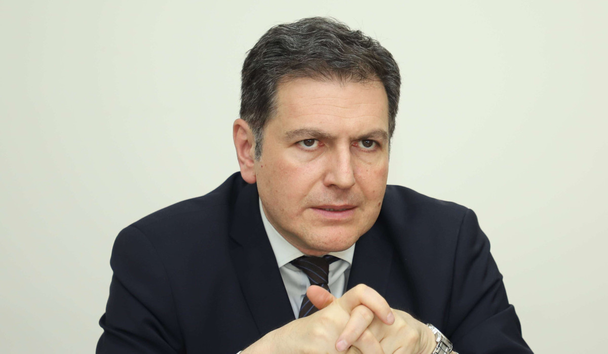 Պարույր Հովհաննիսյանն ազատվել է ԱԳ նախարարի տեղակալի պաշտոնից