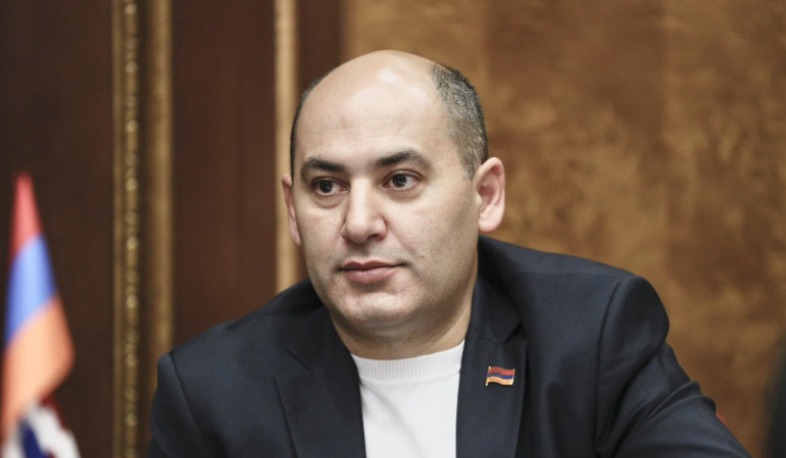 «Մեր քաղաքը» դաշինքը կտա անհրաժեշտ քանակությամբ քվե Վարդան Ղուկասյանին. Մարտուն Գրիգորյան