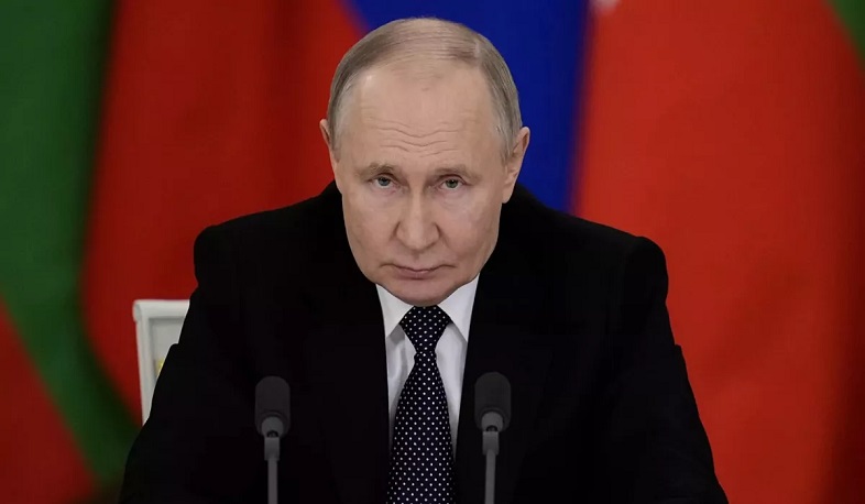 Putin Ukraynada atəşkəs ideyasını dəstəkləyir: Peskov
