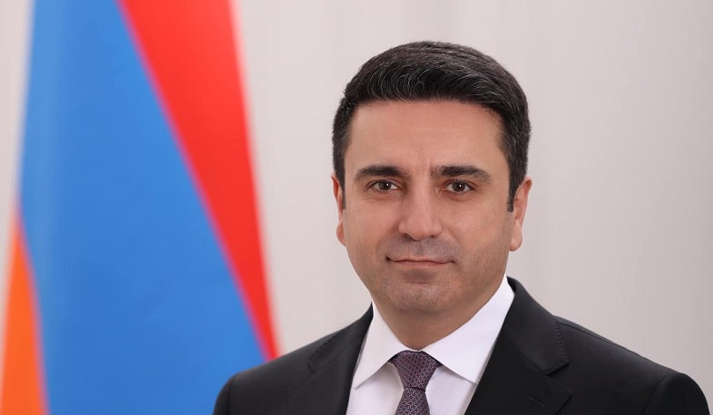 Ալեն Սիմոնյանի գլխավորած պատվիրակությունը կգործուղվի Սանկտ Պետերբուրգ