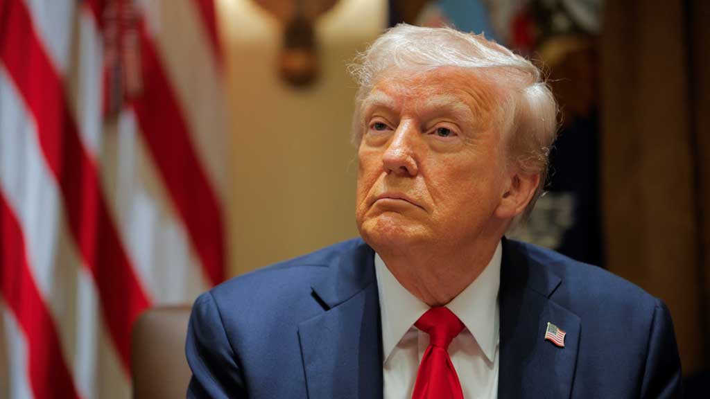 Trump says he expects to make a decision on Iran very quickly