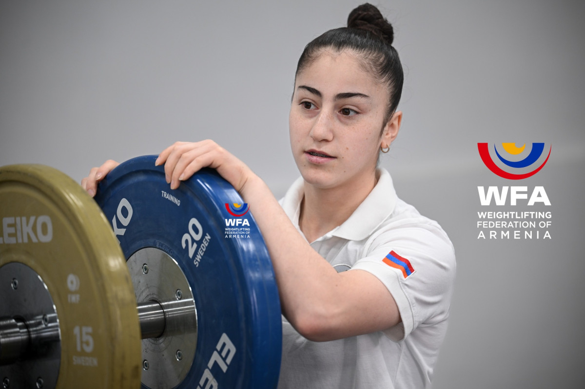 Ալեքսանդրա Գրիգորյանը` Եվրոպայի առաջնության փոխչեմպիոն
