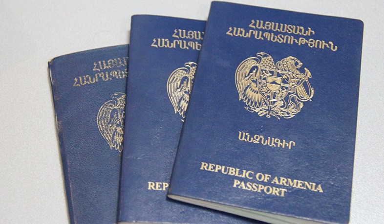 We have an increase in applications for citizenship of Republic of Armenia: Arpine Sargsyan