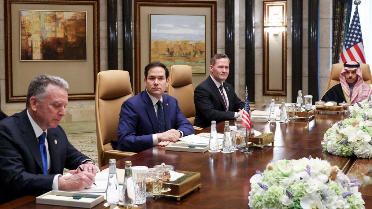 Rubio, Witkoff heading to France for talks on Ukraine, Iran and trade: Politico