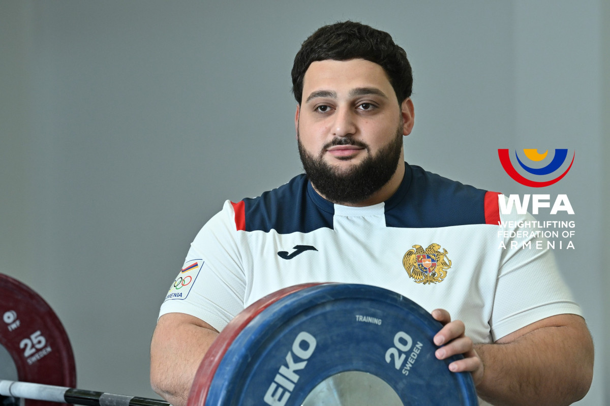 Ağır atletika üzrə Avropa çempionatının final günündə üç erməni idmançı mübarizə aparacaq