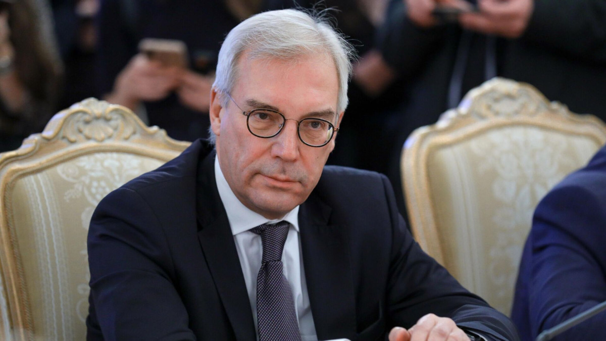Moscow is concerned about Yerevan's EU aspirations, Grushko