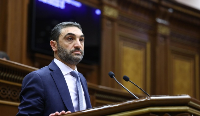 Արտահերթ նիստում քննարկվել է «Բնության հատուկ պահպանվող տարածքների մասին» օրենքում առաջարկվող փոփոխությունը