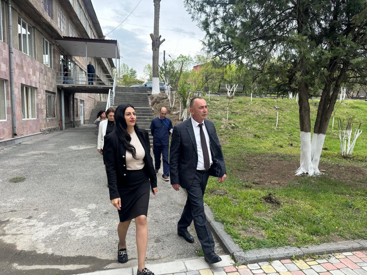 ՄԻՊ-ն այց է իրականացրել «Ավան» հոգեկան առողջության կենտրոն