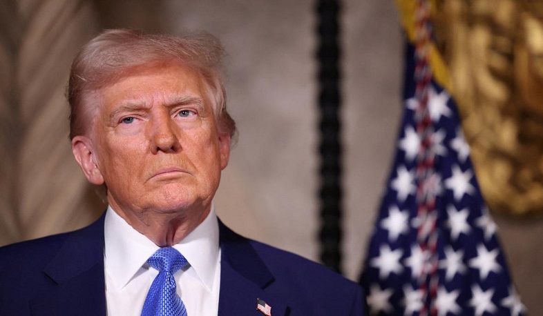 Трамп хочет постоянного прекращения огня: Белый дом