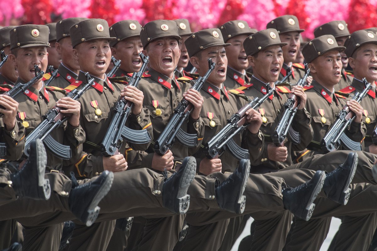 Hundreds of North Korean troops killed while fighting Ukraine, Seoul says