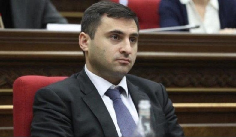 ՍԱՏՄ ղեկավար Արմեն Դանիելյանն աշխատանքից ազատման դիմում է ներկայացրել