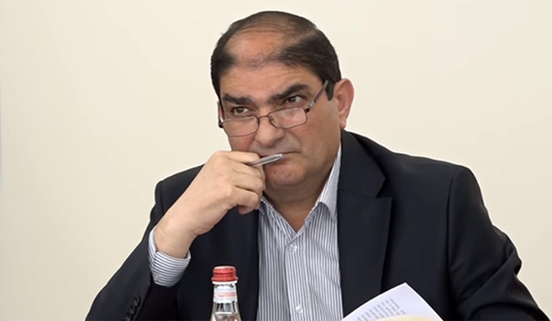 Դատավոր Արտուշ Գաբրիելյանը կալանավորվել է