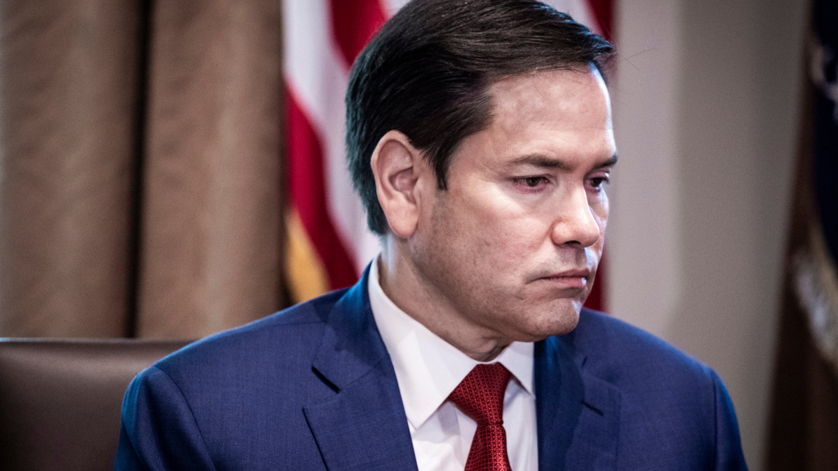 US wants breakthrough on Ukraine, Rubio says; discusses Iran and China on Fox News