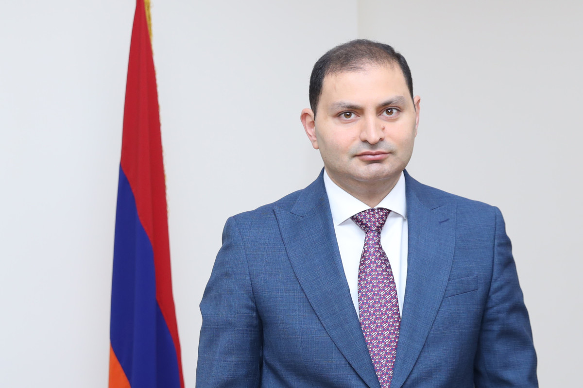 Ոլորտում իրականացվող բարեփոխումները տվել են իրենց արդյունքները. ՀԿԱԾ պետը շնորհավորել է ծառայության աշխատակիցներին