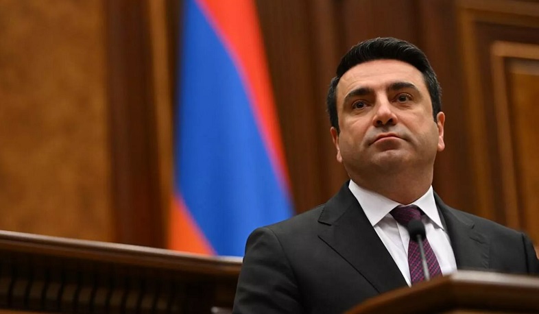 Մենք 300 հազար զոհ ենք տվել, գնում ենք տոնելու մեր հաղթանակը ֆաշիզմի դեմ. Ալեն Սիմոնյանը՝ Փաշինյանի՝ ՌԴ այցի մասին