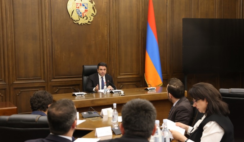 Մայիսի 6-ին գումարվող ԱԺ հերթական նիստերի օրակարգի նախագծում ընդգրկվել է 30 հարց