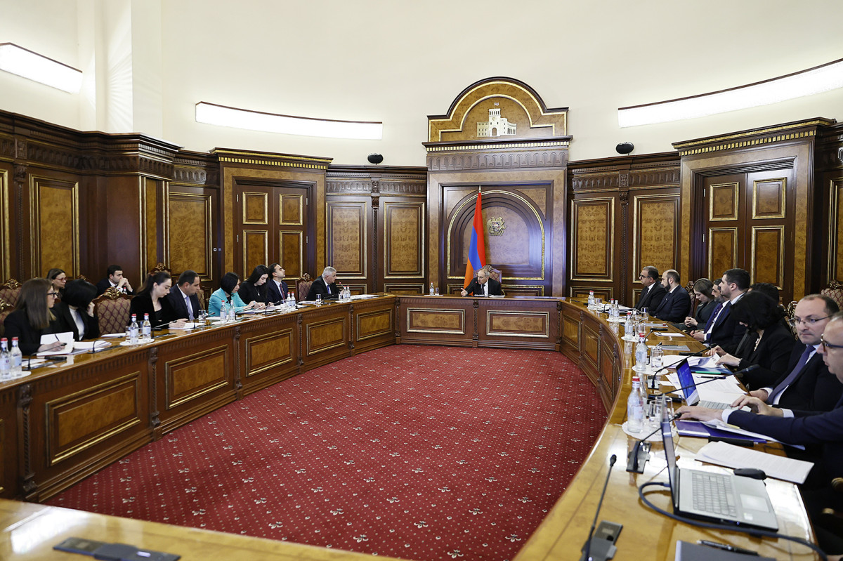 Վարչապետ Փաշինյանի գլխավորությամբ քննարկվել է ՀԸԳՀ իրագործման ընթացքը