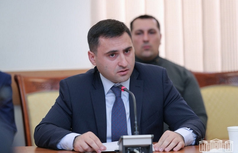 ՍԱՏՄ նախկին ղեկավար Արմեն Դանիելյանը կալանավորվել է