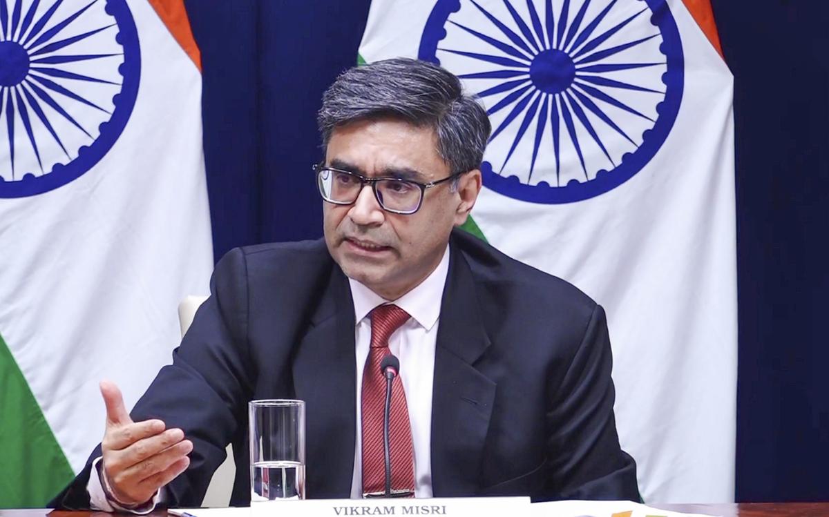 'Targets chosen on credible intel': India's Government shares details of India's 'Operation Sindoor'