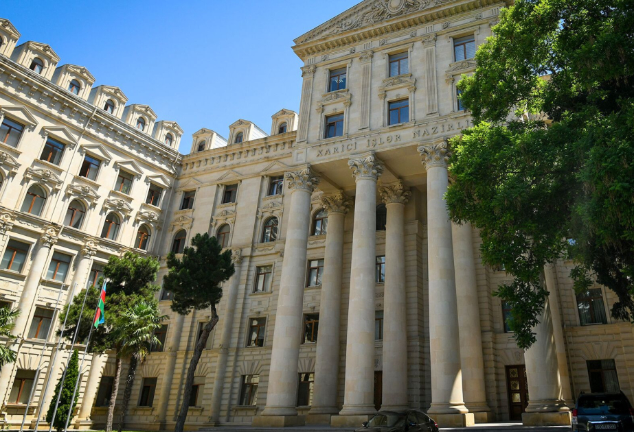 Azerbaijan's Foreign Ministry condemns military attacks against Pakistan, expresses solidarity