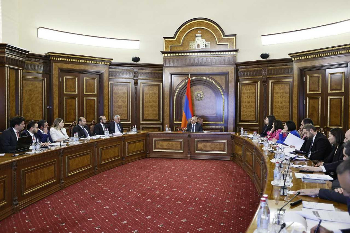 Քննարկվել է 2026-2028 թթ. ՄԺԾԾ հարկաբյուջետային և ծախսային շրջանակը