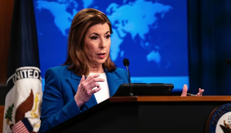 US calls on India and Pakistan to cease military operations