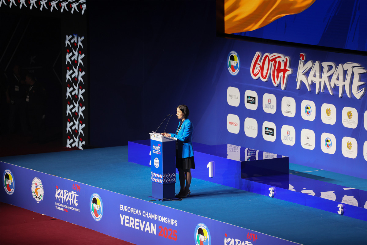 Սպորտը դառնում է մեր ընդհանրությունները ընդգծելու, մեզ միավորելու կարևոր հանրային հարթակ. ԿԳՄՍ նախարար