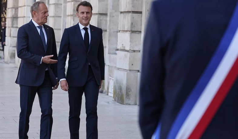 France and Poland sign agreement on expanding friendship and cooperation