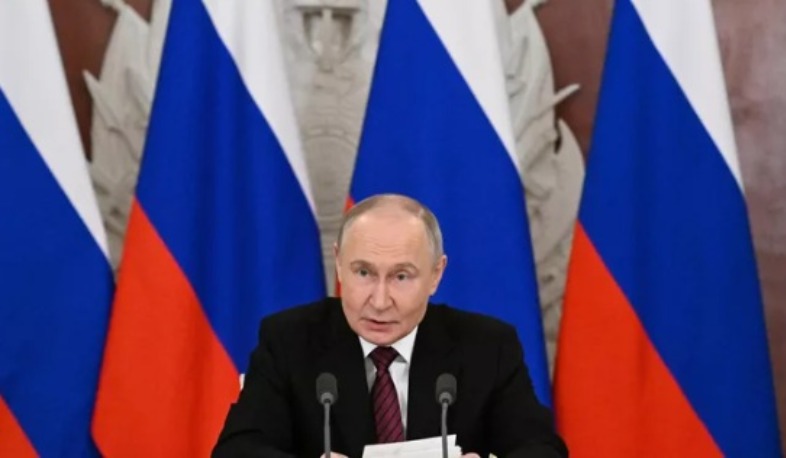 Putin proposes direct talks with Ukraine on May 15