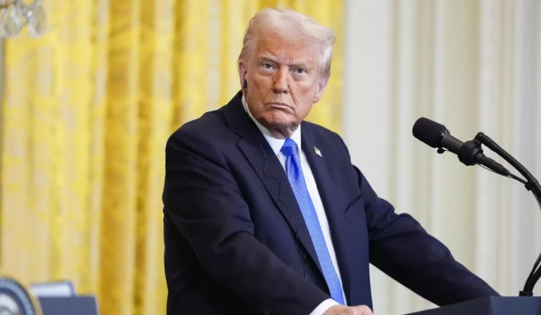Trump demands Ukraine immediately agree to talks with Russia
