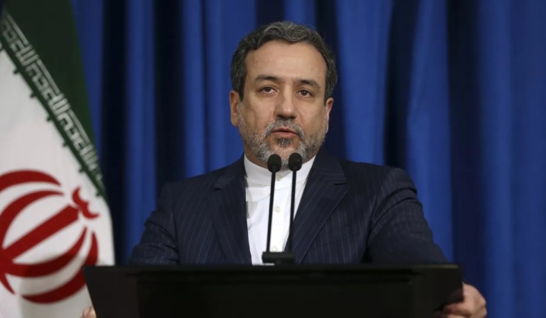 Iran's FM Araqchi says US nuclear talks inched forward with more to come