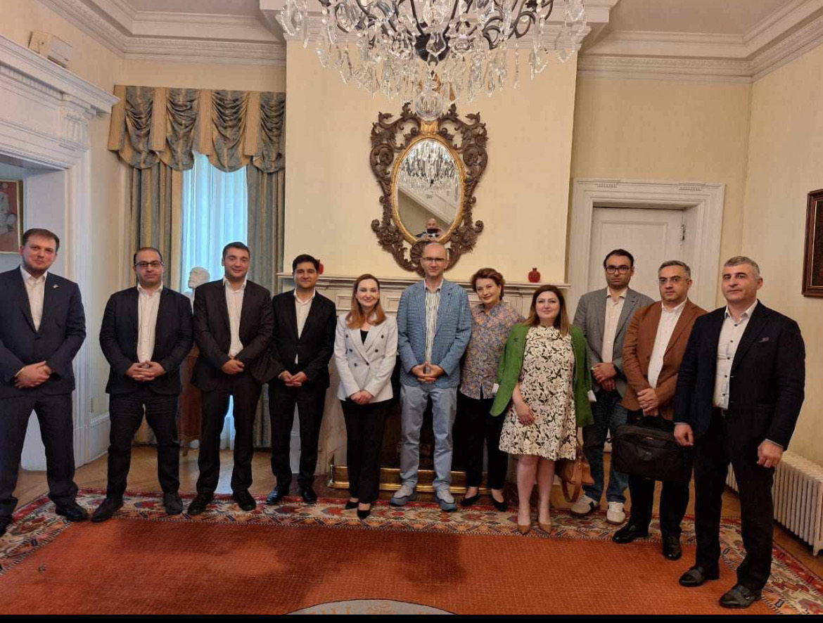 Լիլիթ Մակունցը հայ գործարարների հետ քննարկել է ՀՀ-ԱՄՆ տնտեսական և առևտրային համագործակցությանը վերաբերող հարցեր