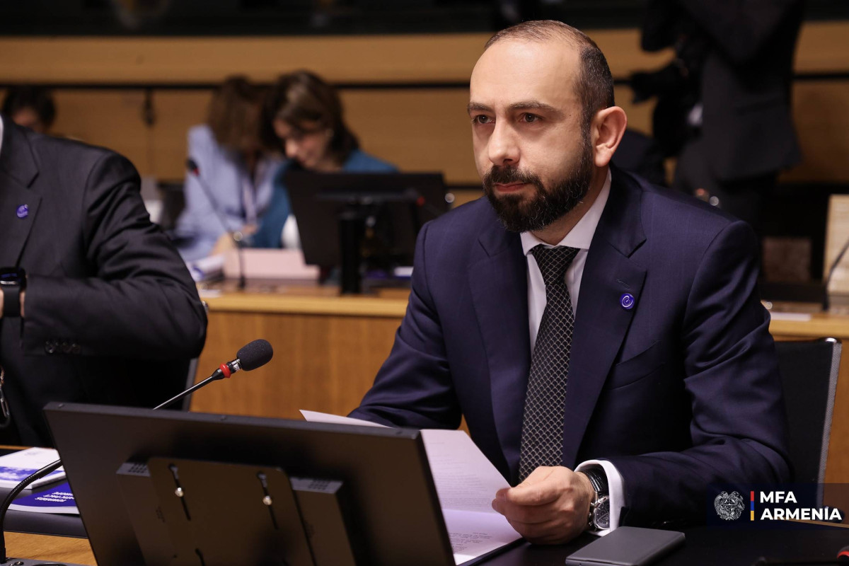 Statement by Foreign Minister of Armenia at 134rd Session of Committee of Ministers of Council of Europe