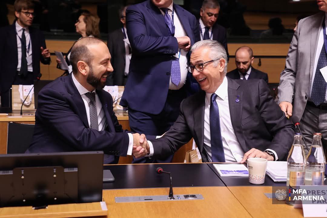 ԵԽ նախարարական նստաշրջանի ընթացքում Արարատ Միրզոյանը շփումներ է ունեցել մի շարք երկրների գործընկերների հետ