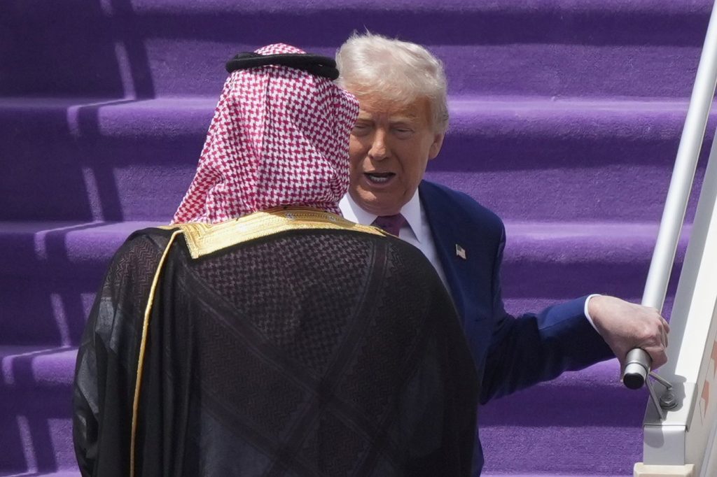 Saudi fully supports US-Iran talks, sees many opportunities in Syria after US lifts sanctions - FM