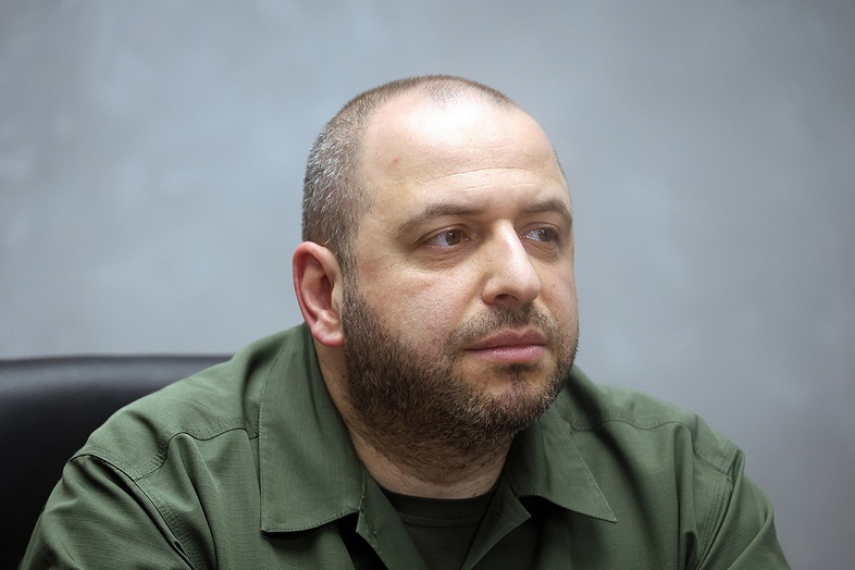 Ukraine ready for full ceasefire, direct high-level talks: Umerov
