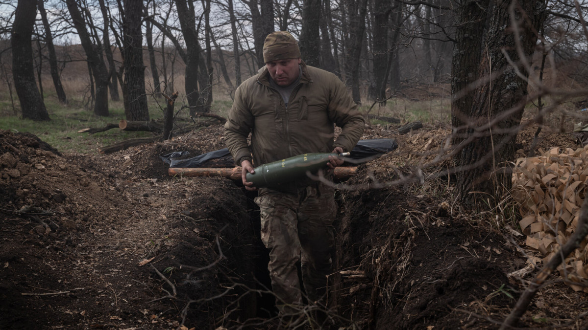 Russia, Ukraine report latest fighting results