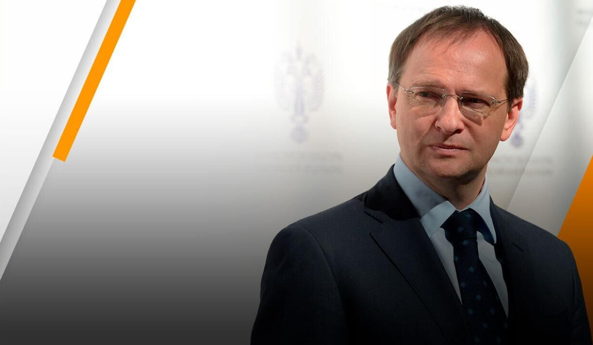 Russians always get what belongs to them: Head of Russian delegation in Istanbul